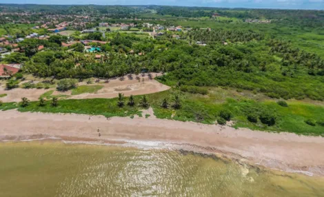 Pousada � Venda em S�o Miguel dos Milagres - Investimento Rent�vel na Rota Ecol�gica