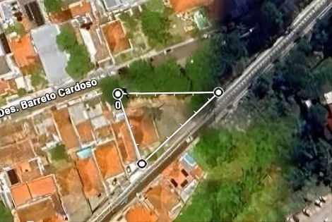 Terreno Nascente � venda na Gruta de Lourdes