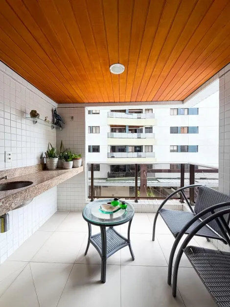 Apartamento com 3 Su�tes e Varanda Gourmet � venda no Cond. Macei� Facilities