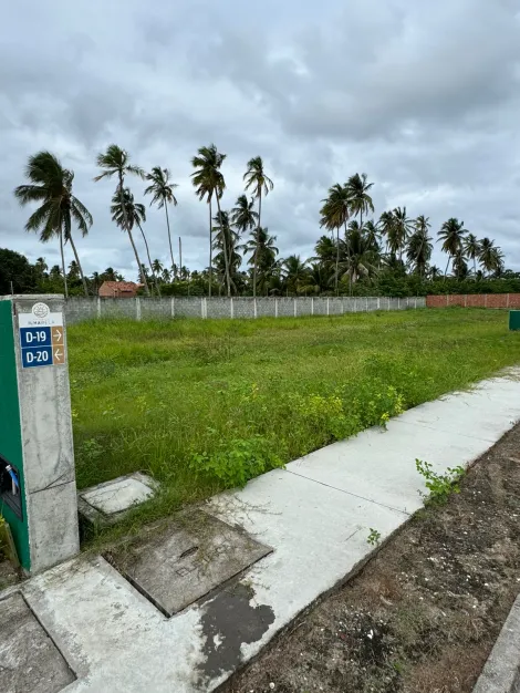 Terreno com 243m� com � venda no Cond. Ilha da Bela em Marechal Deodoro