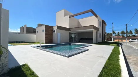 Casa Nascente com 4 Su�tes e Piscina � Venda no Cond. Residencial Ilha da Lagoa