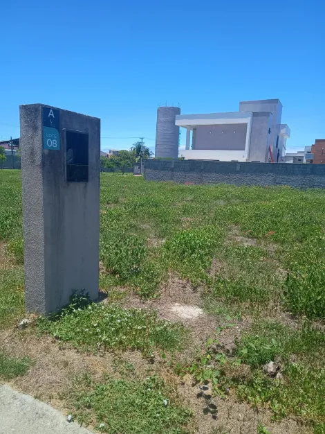 Terreno com 316m� � venda no Condom�nio Vista Lagoa na Barra Nova