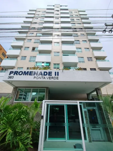 ED. PROMENADE II - 02 QUARTOS NA PONTA VERDE