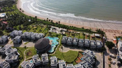 Casa com 3 Su�tes e Rooftop com Piscina � venda no Naluum Residence
