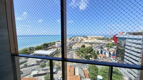 Apartamento Studio Mobiliado � Venda no Edf. New Time na Paju�ara