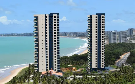 Apartamento com 4 su�tes e Varanda Gourmet � venda no Cond VILLE DE FRANCE - TORRE MARSEILLE