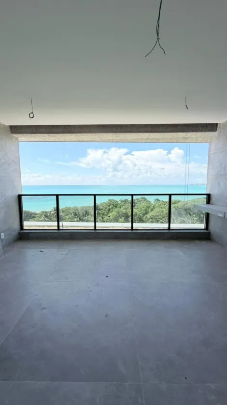 Apartamento Beira-mar com Varada e 3 Su�tes � venda no Ka� Residencial