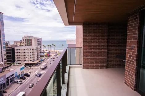 Apartamento 2 Quartos com Varanda Gourmet em Andar Alto � venda no Wish Residence