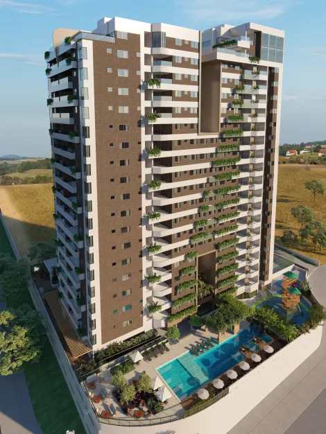 Apartamento com 3 Quartos com Vista Mar em Andar Alto � Venda no Blend Reserva 21