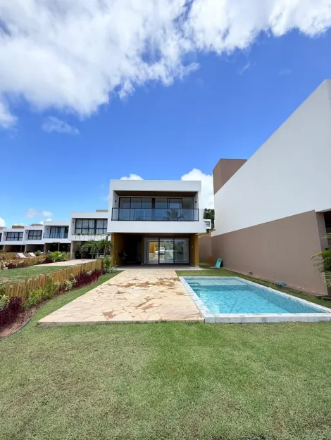 Casa com Vista Mar com 3 Su�tes e Piscina � venda no Cond. Zam� na Praia do Marceneiro