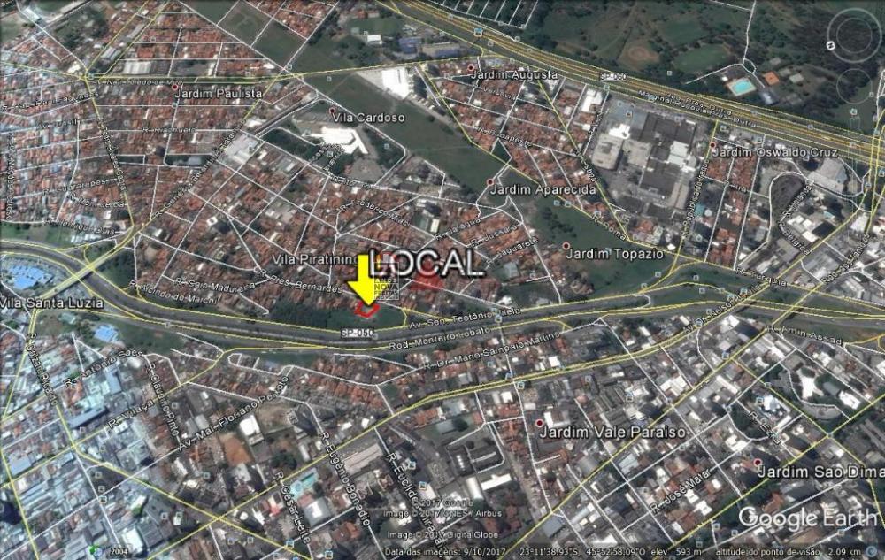 Alugar Terreno / Padr&atilde;o em S&atilde;o Jos&eacute; dos Campos R$ 5.000,00 - Foto 1