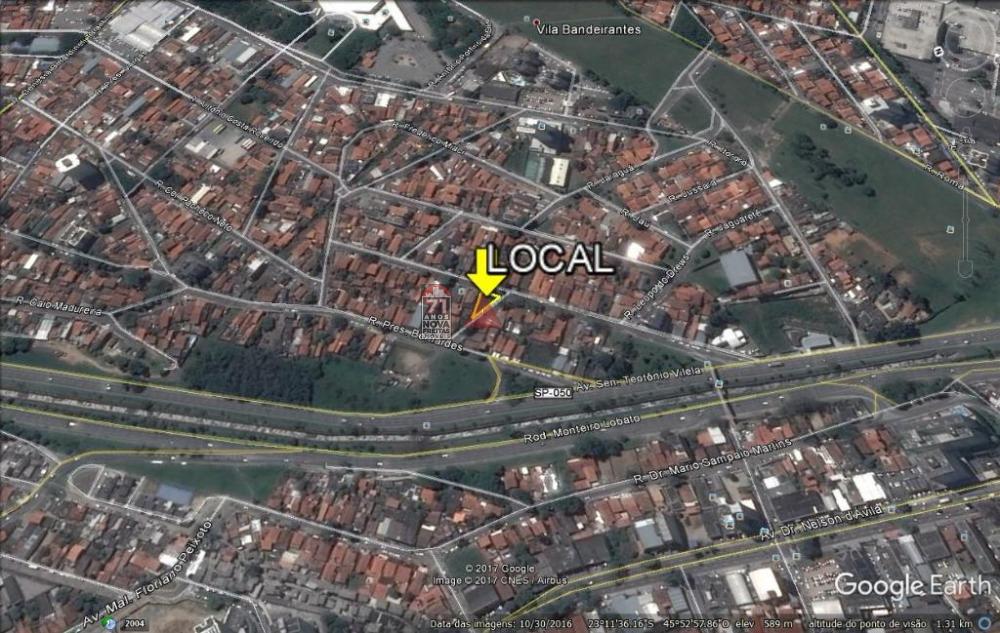 Alugar Terreno / Padr&atilde;o em S&atilde;o Jos&eacute; dos Campos R$ 7.000,00 - Foto 1