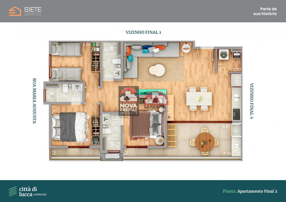 Comprar Apartamento / Padr&atilde;o em Ubatuba R$ 900.000,00 - Foto 4