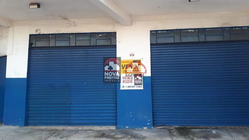 Alugar Comercial / Galp&atilde;o em S&atilde;o Jos&eacute; dos Campos R$ 3.000,00 - Foto 1