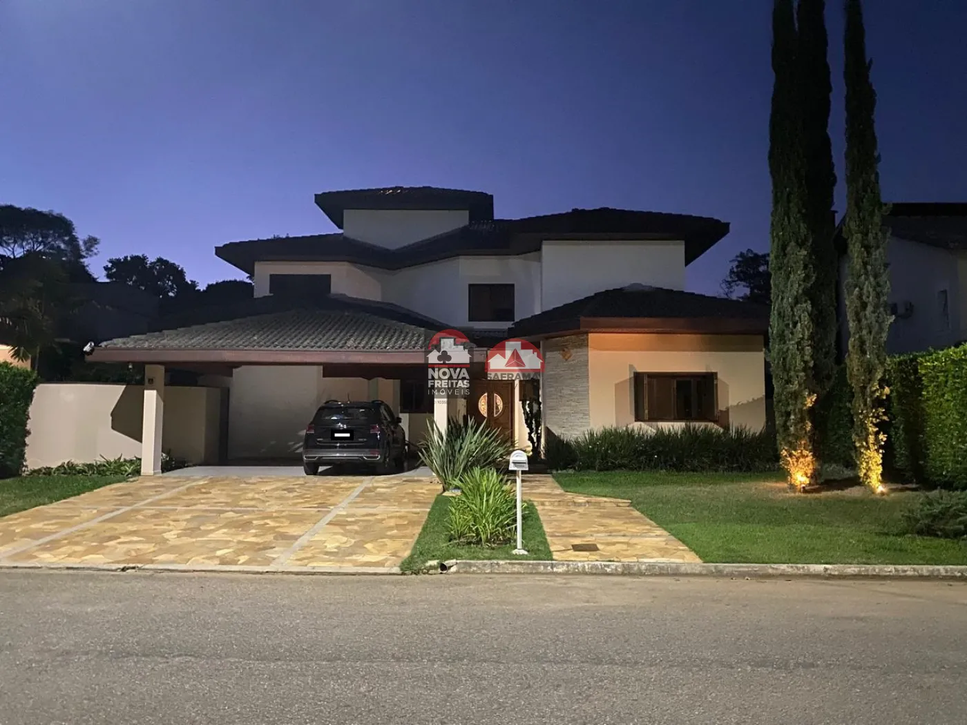 Alugar Casa / Sobrado Condom&iacute;nio em Pindamonhangaba R$ 7.500,00 - Foto 1