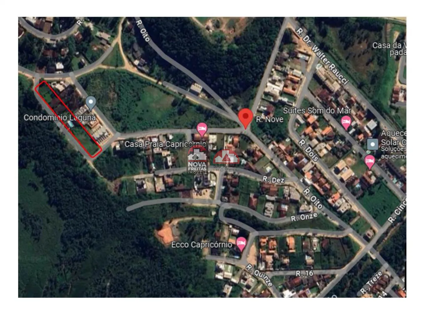 Comprar Terreno / &Aacute;rea em Caraguatatuba R$ 3.700.000,00 - Foto 2