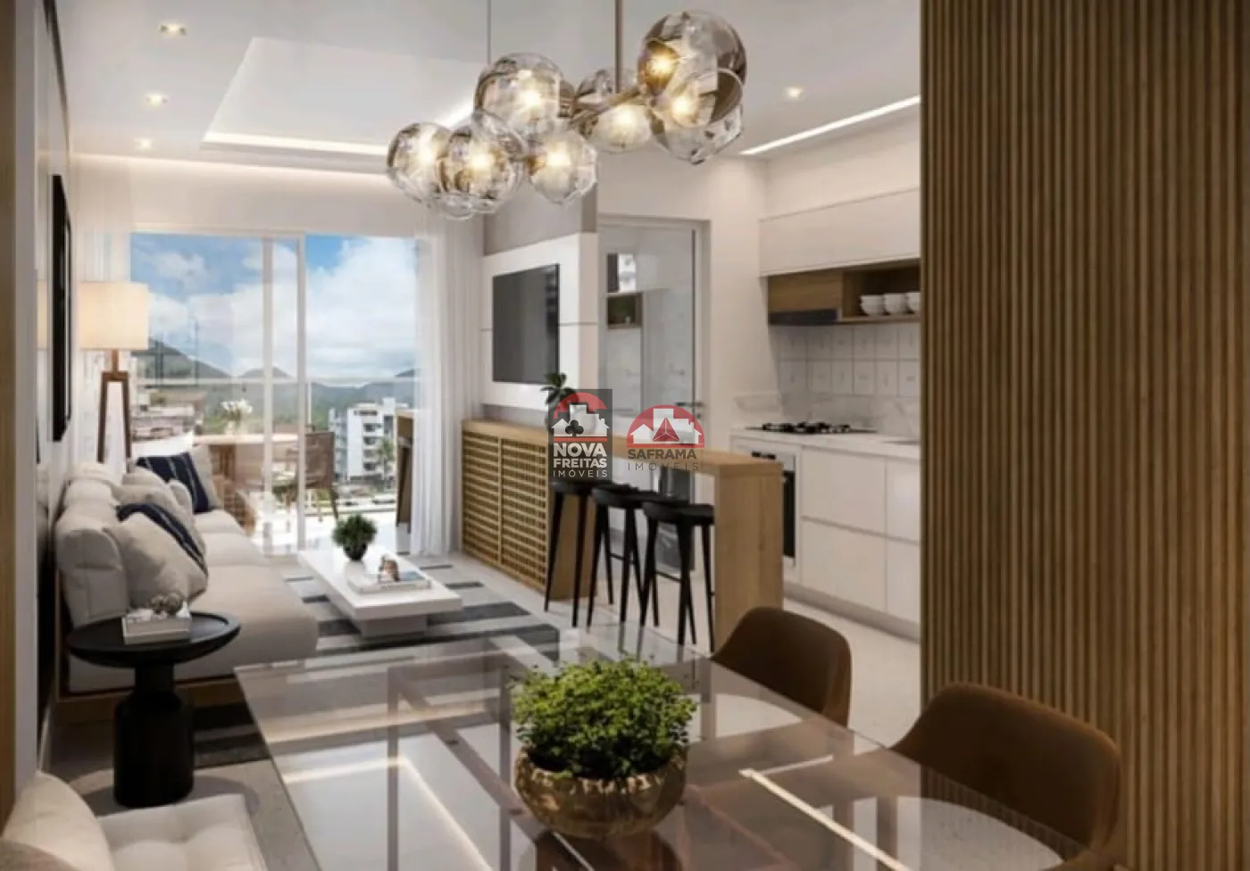 Comprar Apartamento / Padr&atilde;o em Ubatuba R$ 1.000.000,00 - Foto 1