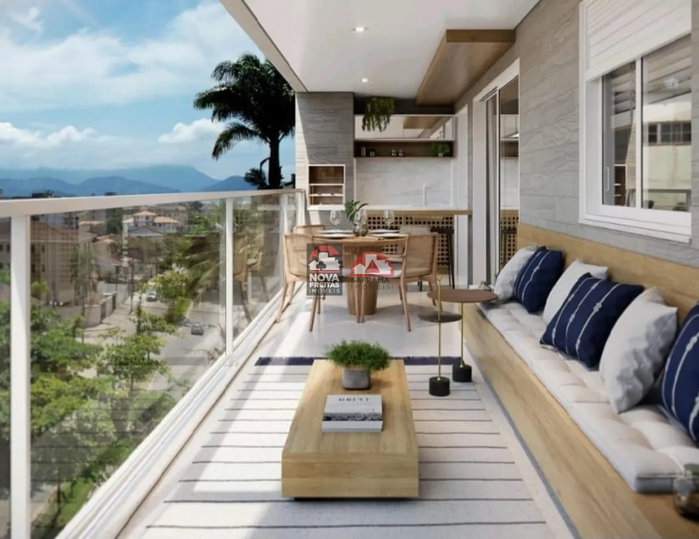 Comprar Apartamento / Padr&atilde;o em Ubatuba R$ 1.000.000,00 - Foto 2