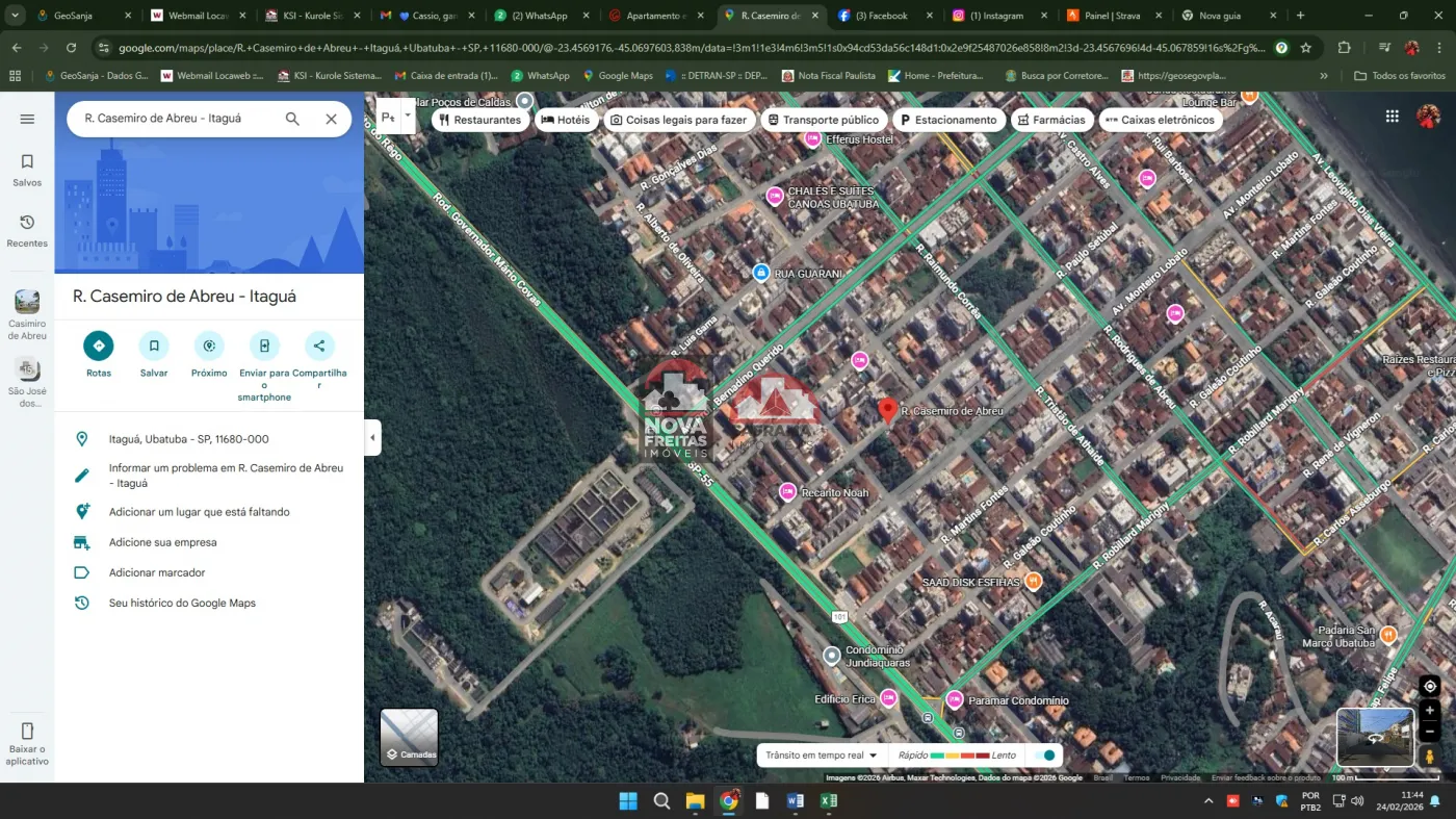 Comprar Apartamento / Padr&atilde;o em Ubatuba R$ 350.000,00 - Foto 2