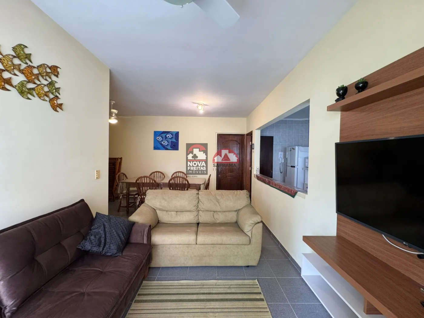 Comprar Apartamento / Padr&atilde;o em Ubatuba R$ 450.000,00 - Foto 3