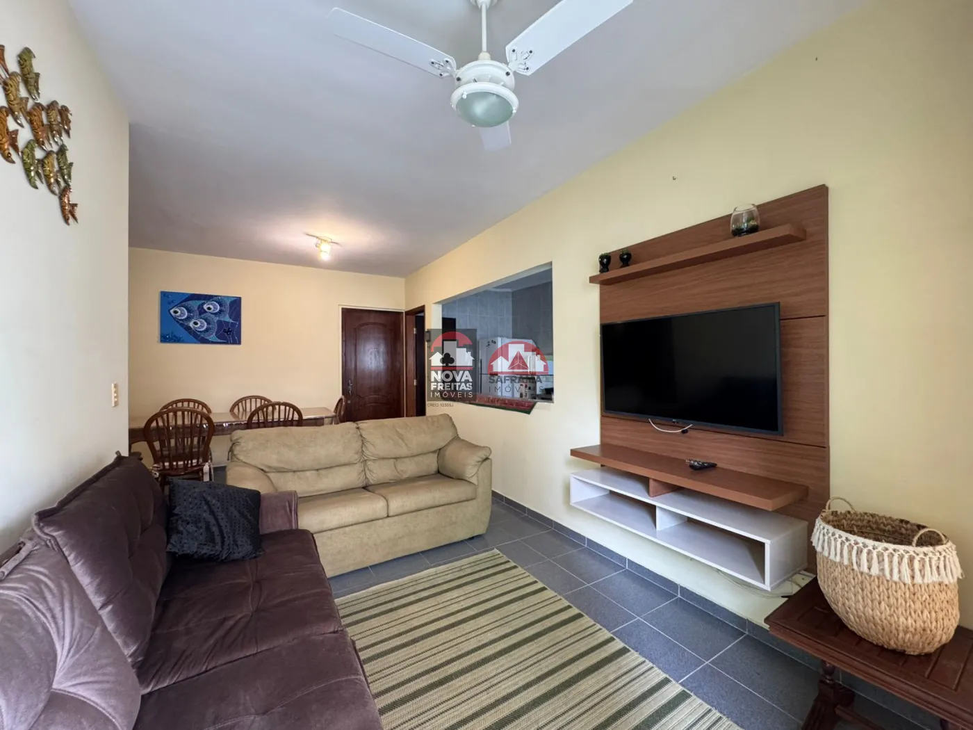 Comprar Apartamento / Padr&atilde;o em Ubatuba R$ 450.000,00 - Foto 5