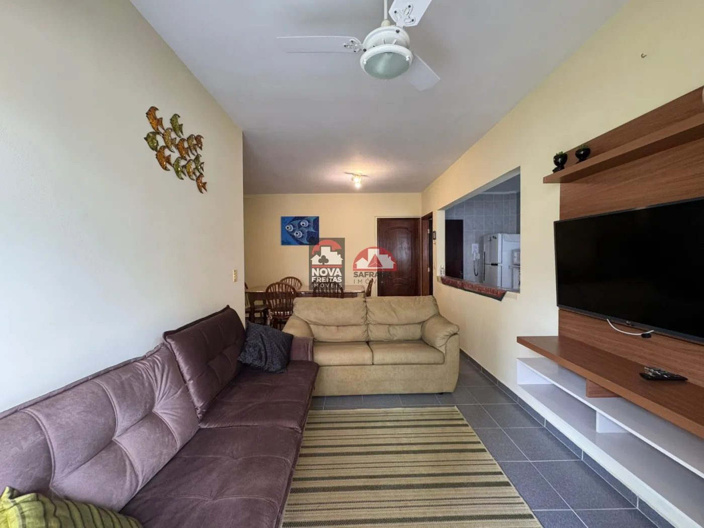 Comprar Apartamento / Padr&atilde;o em Ubatuba R$ 450.000,00 - Foto 10