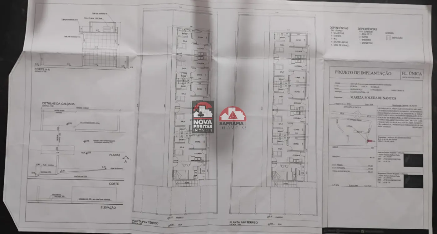 Comprar Terreno / Padr&atilde;o em Caraguatatuba R$ 330.000,00 - Foto 12