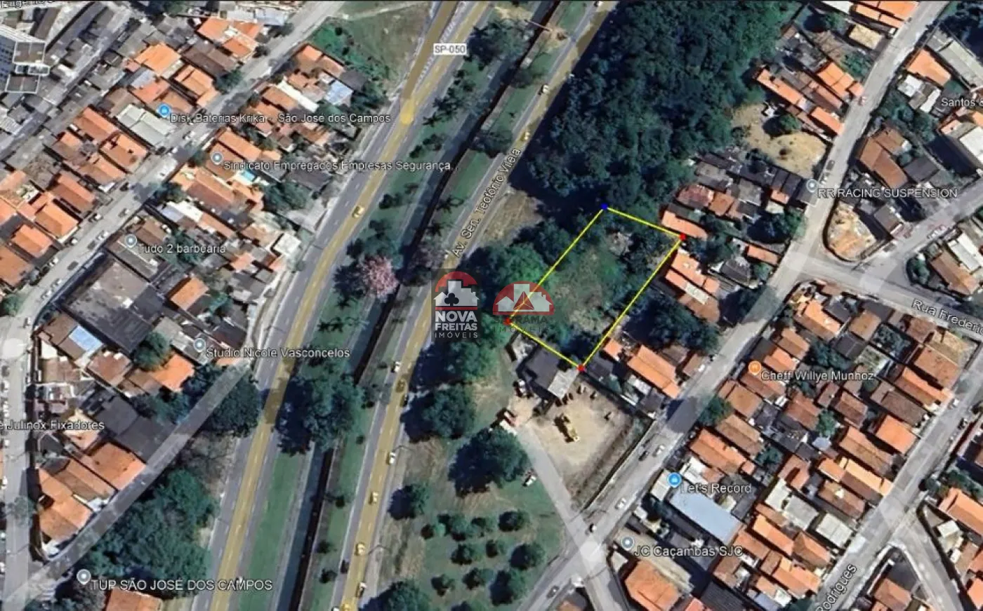 Comprar Terreno / &Aacute;rea em S&atilde;o Jos&eacute; dos Campos R$ 2.200.000,00 - Foto 1