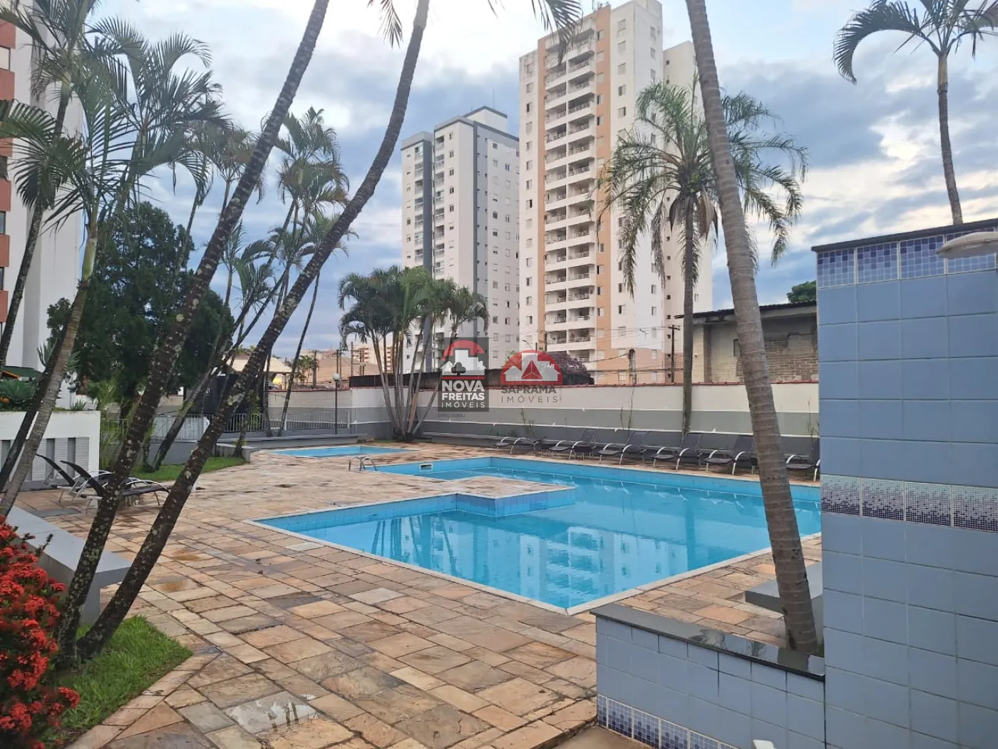 Alugar Apartamento / Padr&atilde;o em S&atilde;o Jos&eacute; dos Campos R$ 1.800,00 - Foto 4