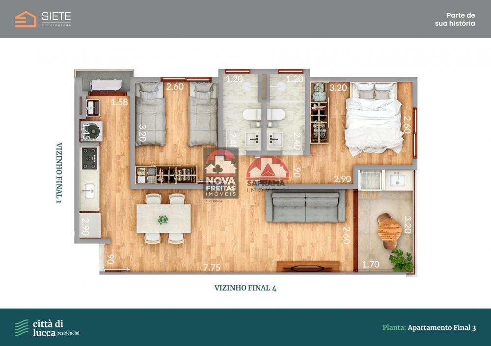 Comprar Apartamento / Padr&atilde;o em Ubatuba R$ 900.000,00 - Foto 12