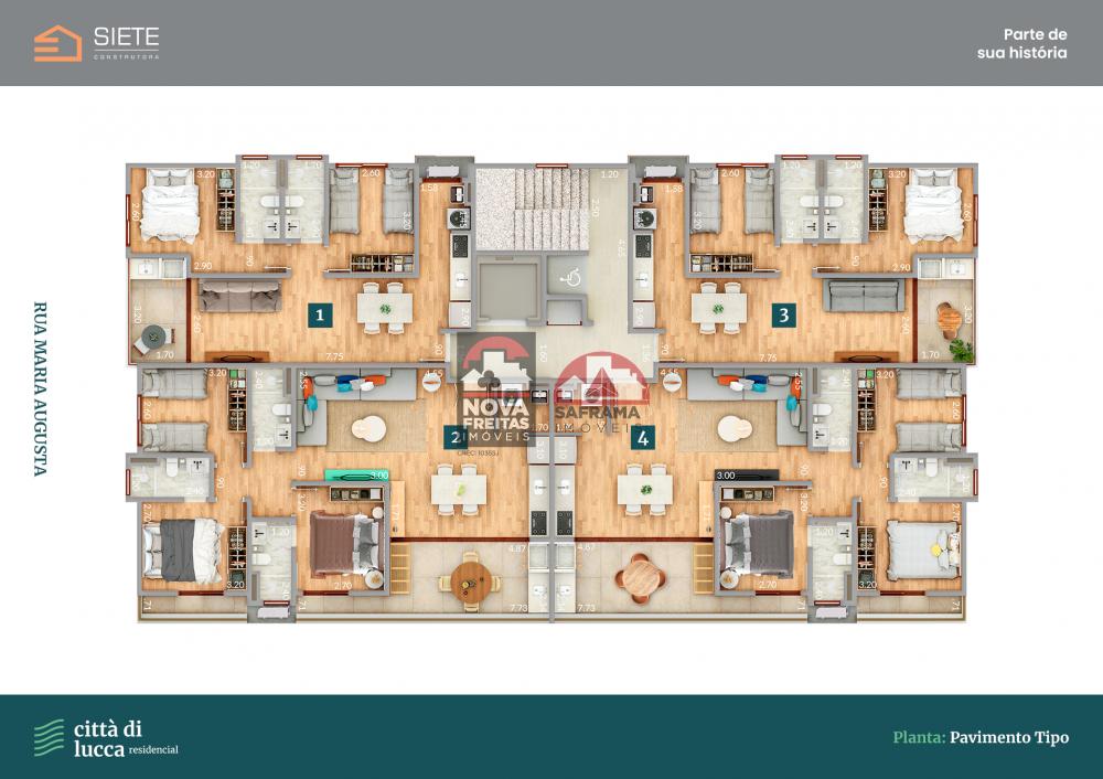 Comprar Apartamento / Padr&atilde;o em Ubatuba R$ 900.000,00 - Foto 18