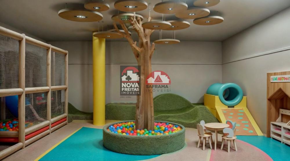 Condom&iacute;nio - Aparecida Resort Transamerica - Edif&iacute;cio de Apartamento