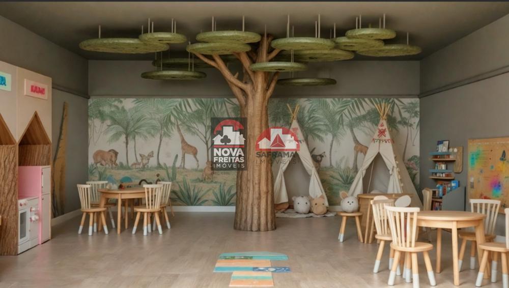 Condom&iacute;nio - Aparecida Resort Transamerica - Edif&iacute;cio de Apartamento