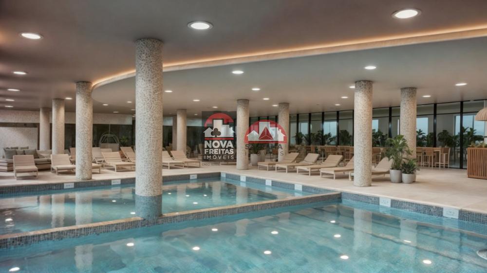 Condom&iacute;nio - Aparecida Resort Transamerica - Edif&iacute;cio de Apartamento