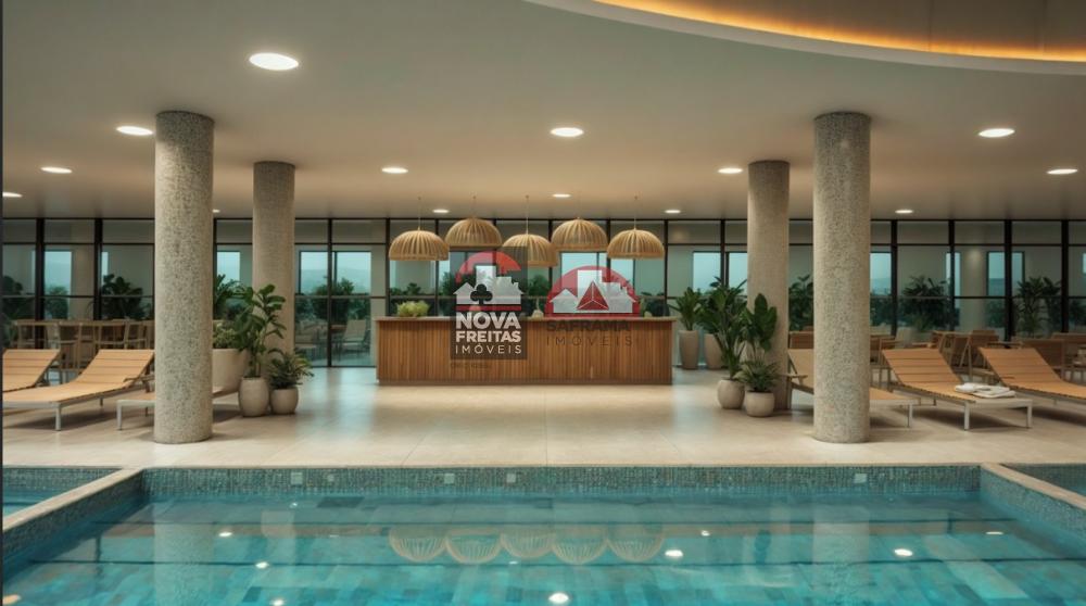 Condom&iacute;nio - Aparecida Resort Transamerica - Edif&iacute;cio de Apartamento