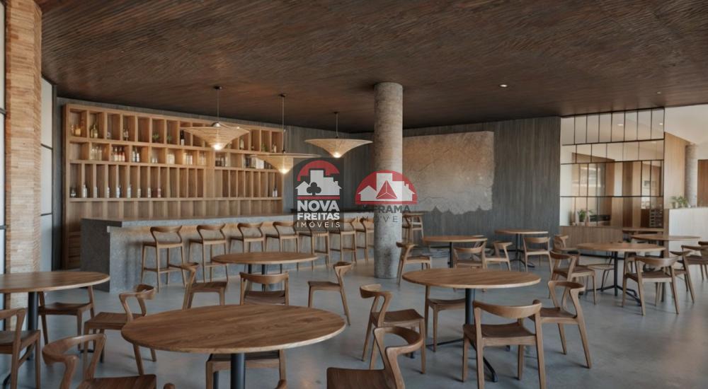 Condom&iacute;nio - Aparecida Resort Transamerica - Edif&iacute;cio de Apartamento