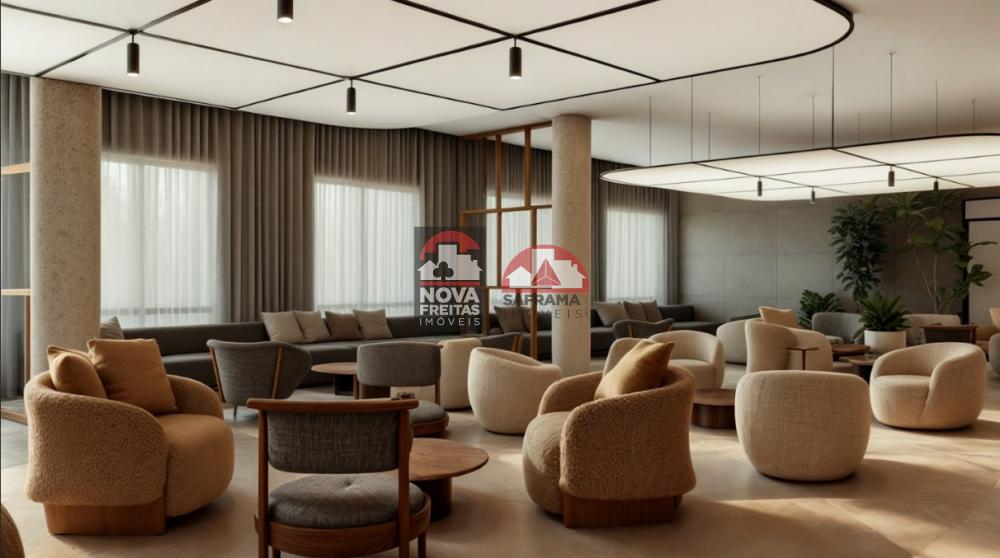 Condom&iacute;nio - Aparecida Resort Transamerica - Edif&iacute;cio de Apartamento