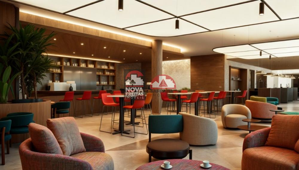 Condom&iacute;nio - Aparecida Resort Transamerica - Edif&iacute;cio de Apartamento