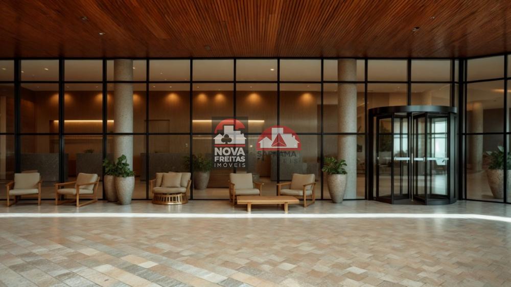 Condom&iacute;nio - Aparecida Resort Transamerica - Edif&iacute;cio de Apartamento