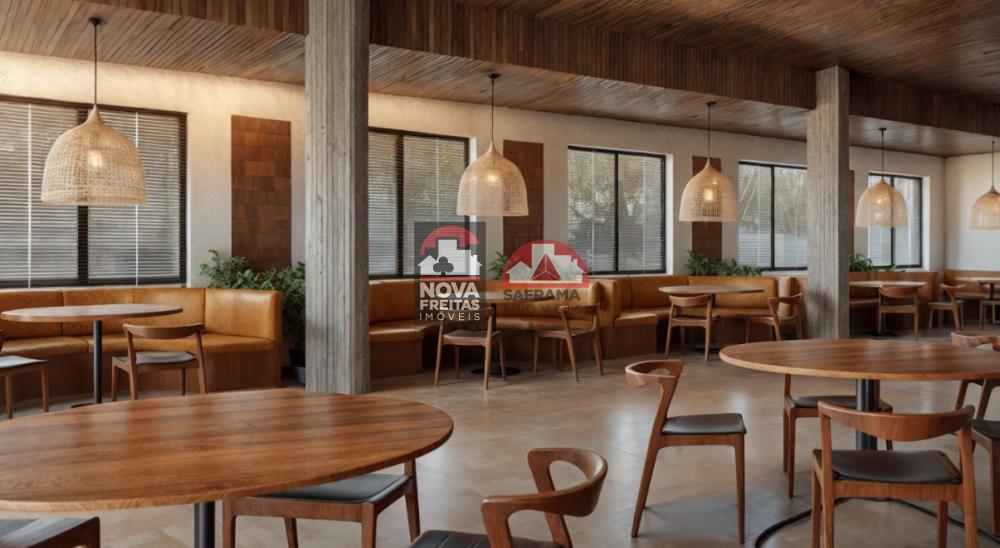 Condom&iacute;nio - Aparecida Resort Transamerica - Edif&iacute;cio de Apartamento