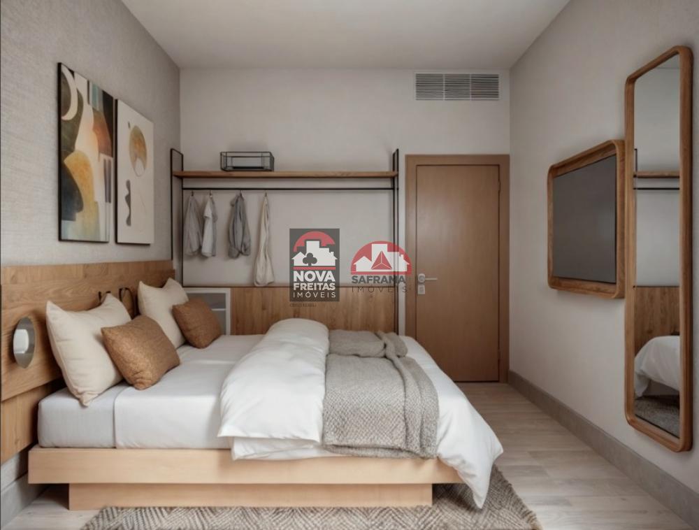 Apartamento - Aparecida Resort Transamerica - Edif&iacute;cio de Apartamento