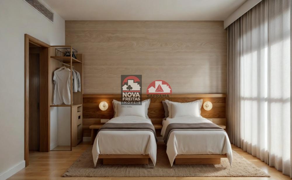 Apartamento - Aparecida Resort Transamerica - Edif&iacute;cio de Apartamento