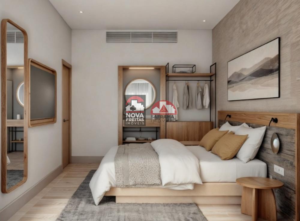 Apartamento - Aparecida Resort Transamerica - Edif&iacute;cio de Apartamento