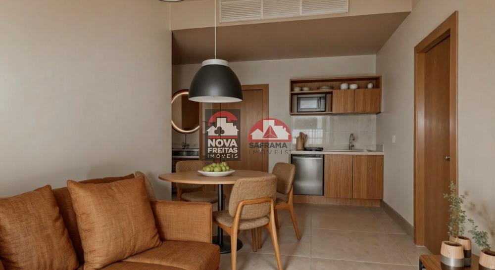 Apartamento - Aparecida Resort Transamerica - Edif&iacute;cio de Apartamento