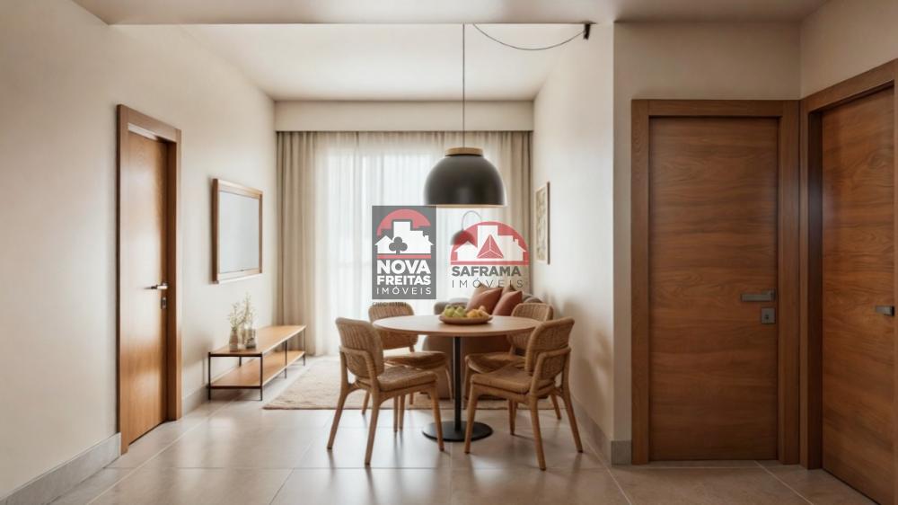 Apartamento - Aparecida Resort Transamerica - Edif&iacute;cio de Apartamento