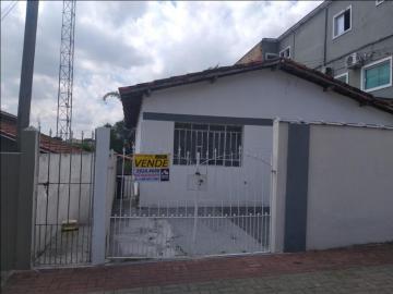 Sao Jose dos Campos Centro Casa Venda R$500.000,00 2 Dormitorios 2 Vagas Area do terreno 447.00m2 Area construida 102.00m2