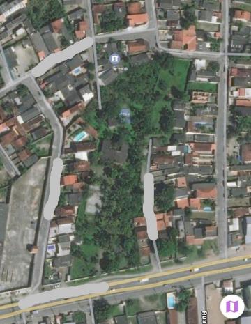 Caraguatatuba Pereque Mirim Terreno Venda R$33.352.000,00  Area do terreno 13340.69m2 
