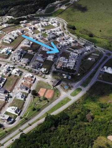 Sao Jose dos Campos Condominio Residencial Jaguary terreno Venda R$899.000,00 Condominio R$690,00  Area do terreno 561.61m2 