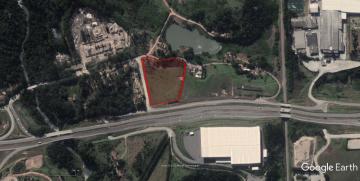 Jacarei Paratei do Meio Terreno Venda R$3.000.000,00  Area do terreno 20066.53m2 