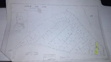 Sao Jose dos Campos Chacaras Sao Jose Terreno Venda R$850.000,00  Area do terreno 2236.92m2 